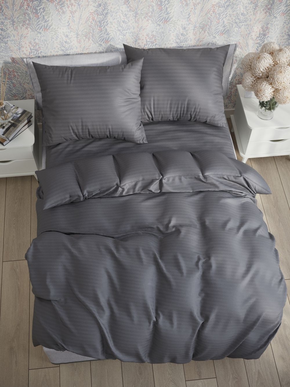 Простынь Simple House "Бруклин" 150х215 см