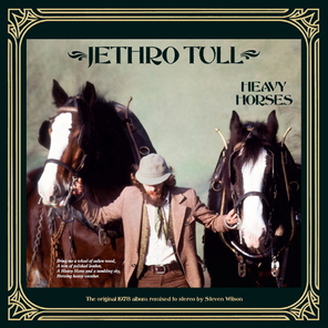 Jethro Tull / Heavy Horses (LP)