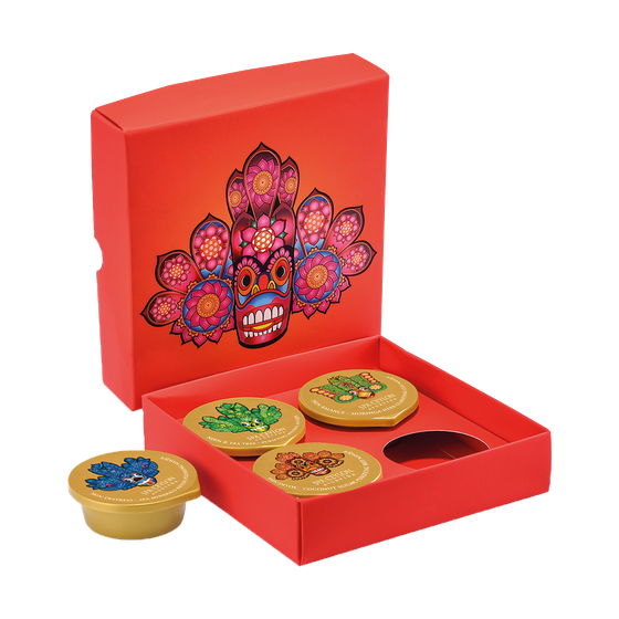 Набор масок "Глубокое очищение"