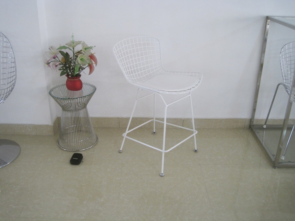 Барный стул Wire Side