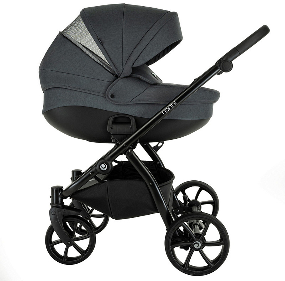 Детская коляска Tutis Nanni 7 3 в 1 1533059 Moonstone