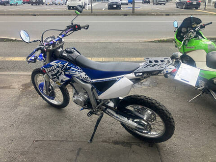 Yamaha WR250R , 2007