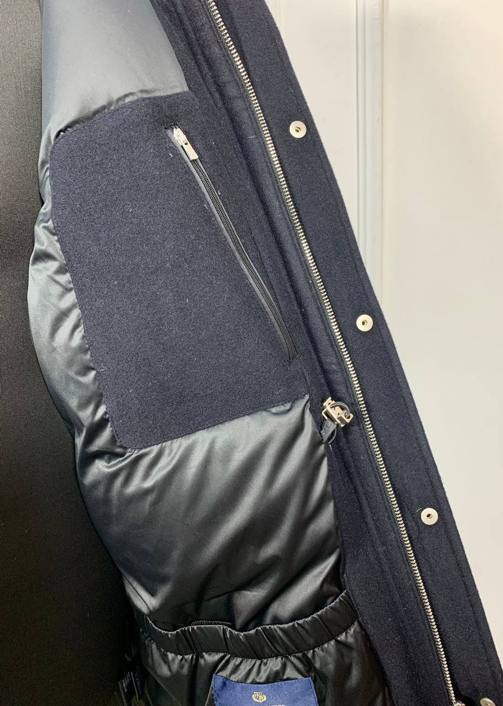 Пуховик Loro Piana