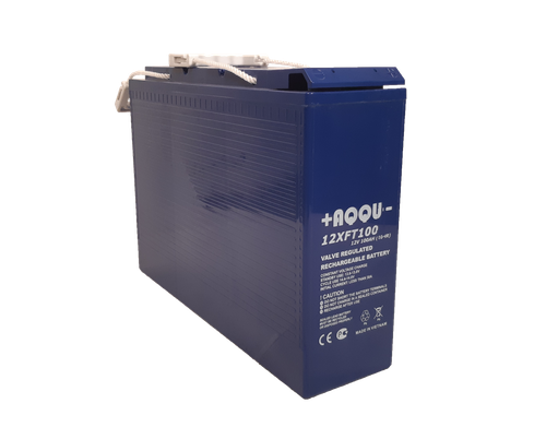 Аккумулятор AQQU 12XFT100