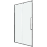 Душевая дверь Grossman Cosmo 100 100.K33.02.100.10.00 профиль Хром стекло прозрачное