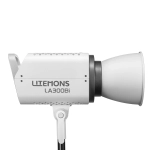 Комплект светодиодных осветителей Godox LITEMONS LA300Bi K1