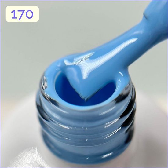 Гель-лак Laro 7 мл. №170