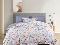 Постельное белье 2 спальное евро Asabella 2147-6