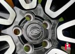 Комплект дисков Land Rover 20x8.5 et40 5x120