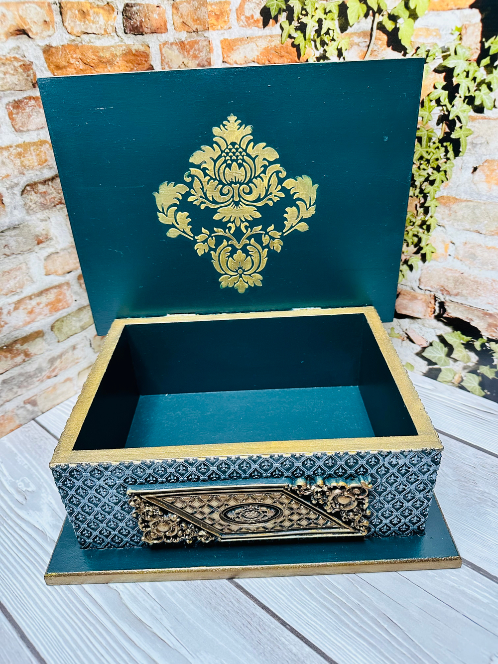 Шкатулка "Винтаж"