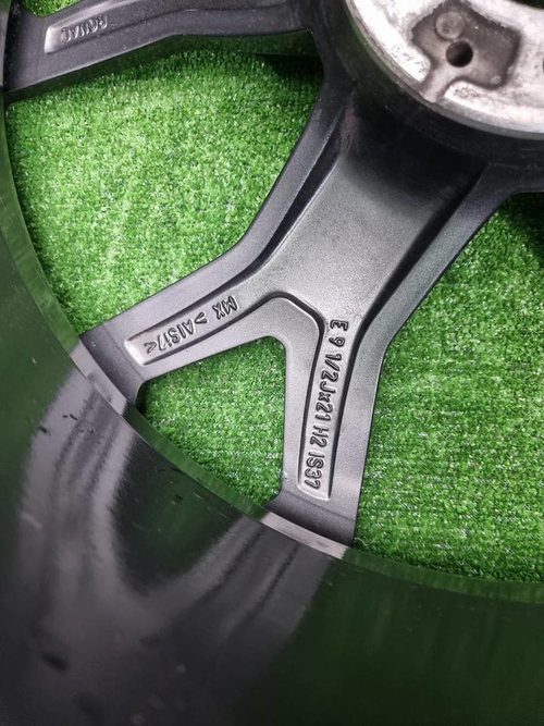 Диск Комплект R21 BMW X5 G05 (18-нв) 741 стиль