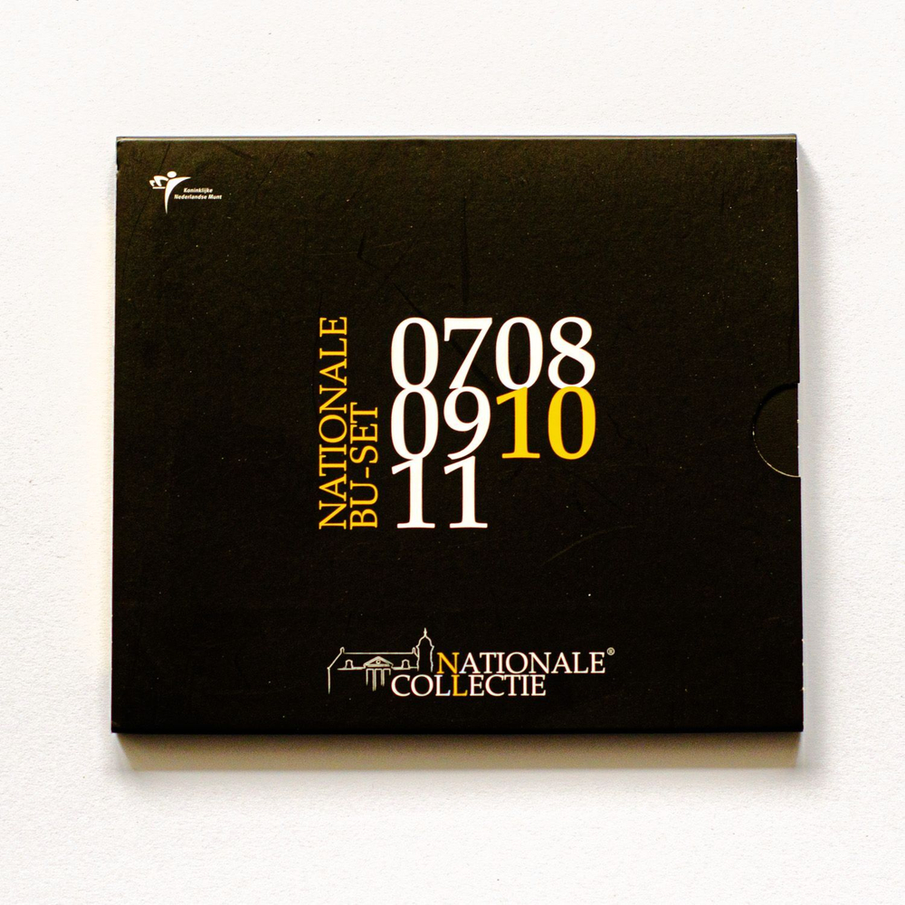 Netherlands 2010 Year Set "National Collection"