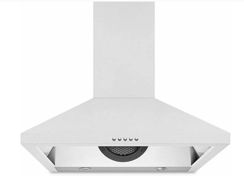 Вытяжка VESTA VPR860 белая
