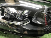 Фара левая Mercedes GLS x167 (19-23) Multibeam LED