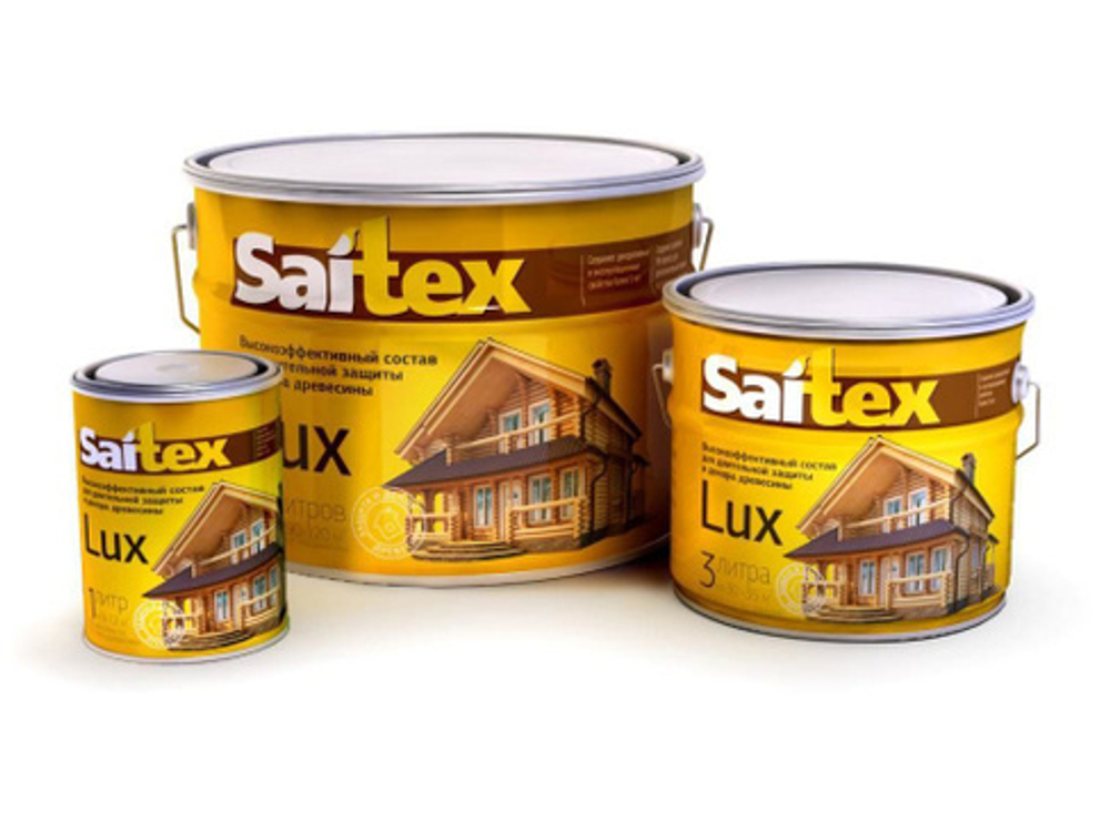 САЙТЕКС LUX Рябина ( 3,0л) Сайвер