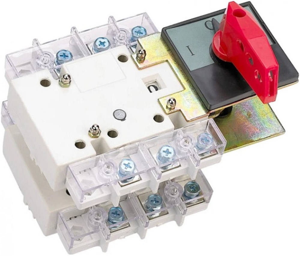 Выключатель-разъединитель DEKraft 40122DEK