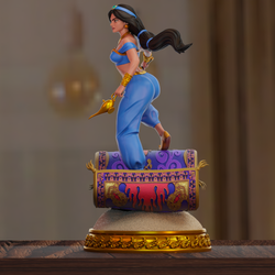 Принцесса Жасмин Princess Jasmine Disney Алладин