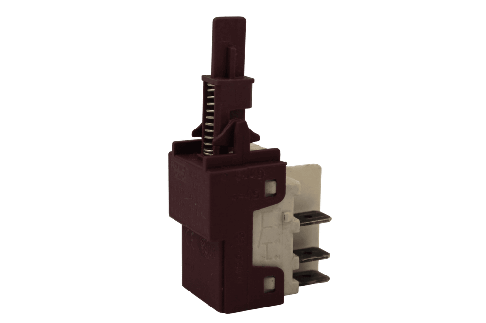 Кнопка/переключатель 0489683 стиральной машины Candy, Ardo, Whirpool