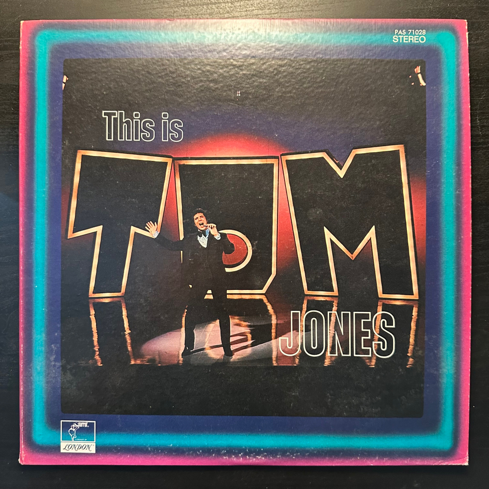 Tom Jones - This Is Tom Jones (США 1969г.)