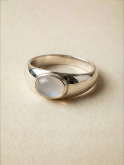 кольцо ЧУВСТВУЙ спокойствие