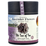 The Tao of Tea, Органический травяной чай, цветы лаванды, 57 г (2 унции)