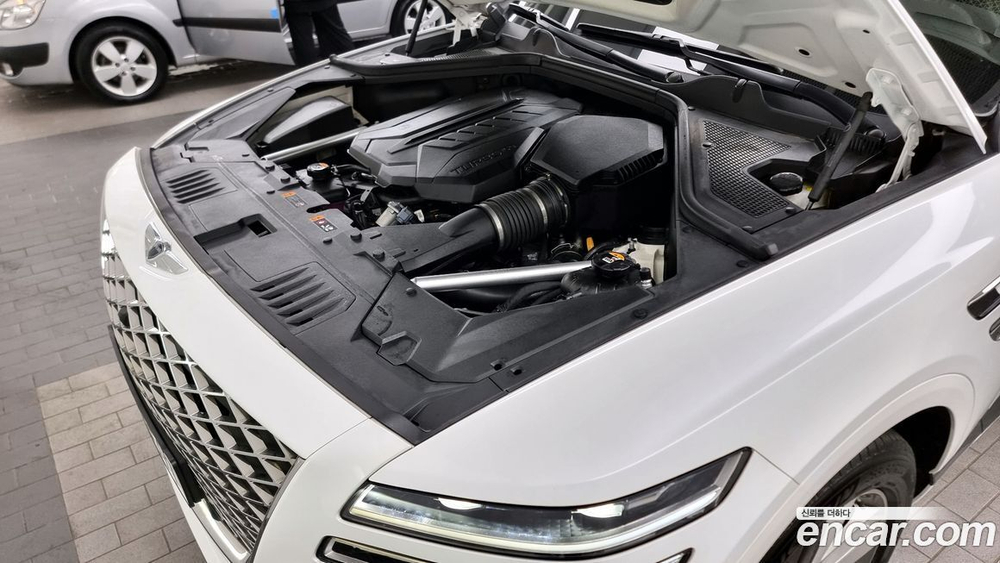 Genesis GV80 3.0 Дизель AWD (05.2022)