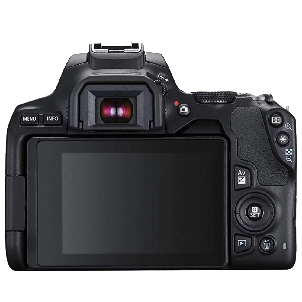 Зеркальный фотоаппарат Canon EOS 250D Kit EF-S 18-55mm f/4.0-5.6 IS STM