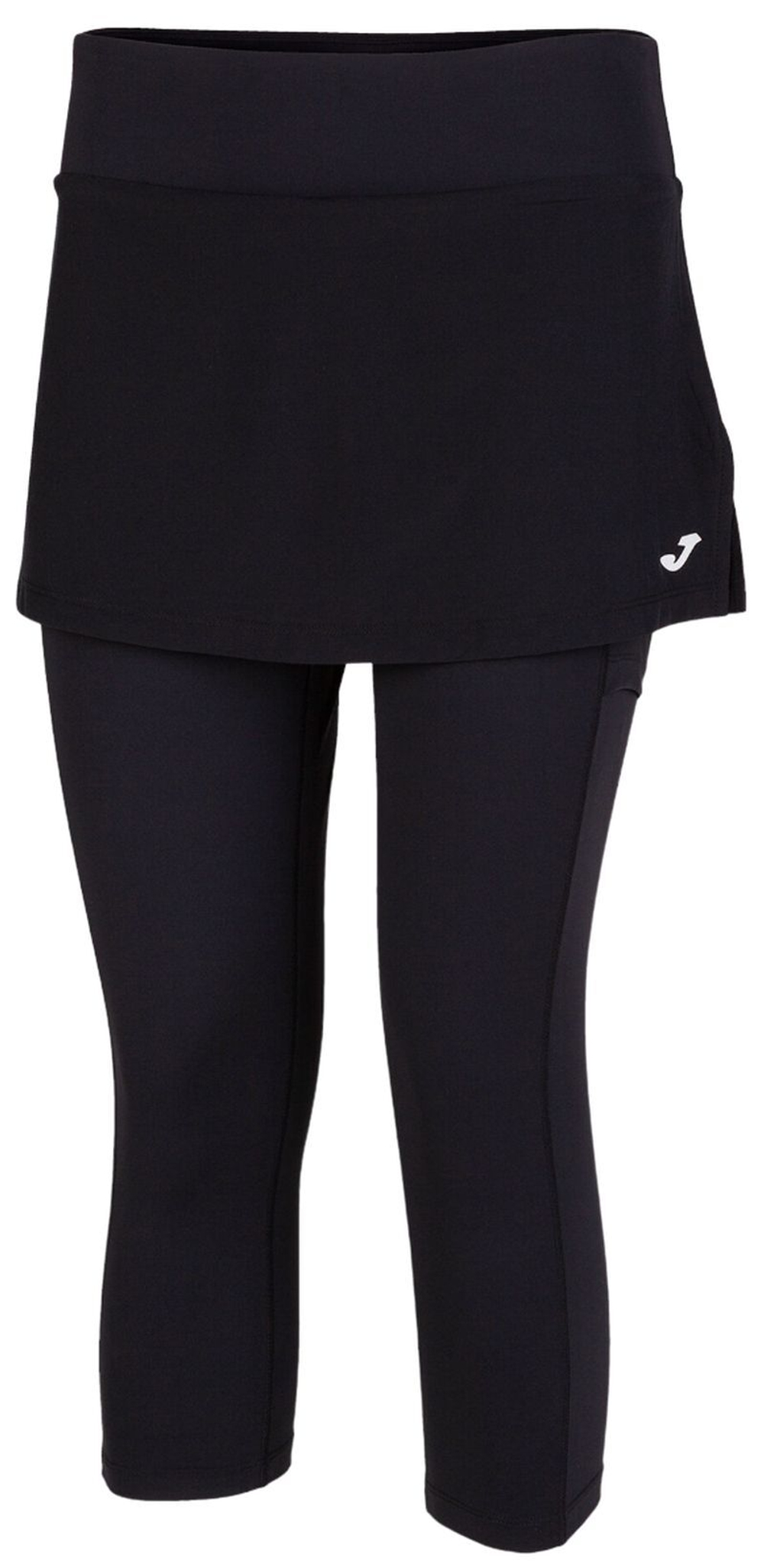 Теннисная юбка Joma Combi Torneo - Black