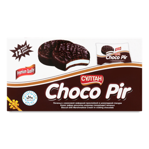 Печенье Султан Choco Pir с какао 360 г
