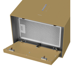 Кухонная вытяжка MAUNFELD Bath Plus 402 золотой фото 7