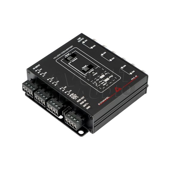 RCA-преобразователь AURA RHL-6