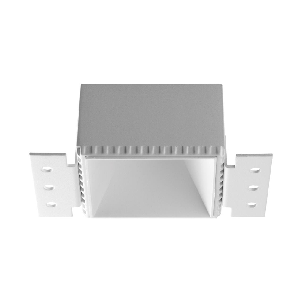 370997 WIR NT25 000 белый Светильник встраиваемый для ГКЛ потолка IP20 GU10 50W 220V NIMBUS