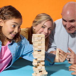 Hasbro - аркадная игра JENGA G1499