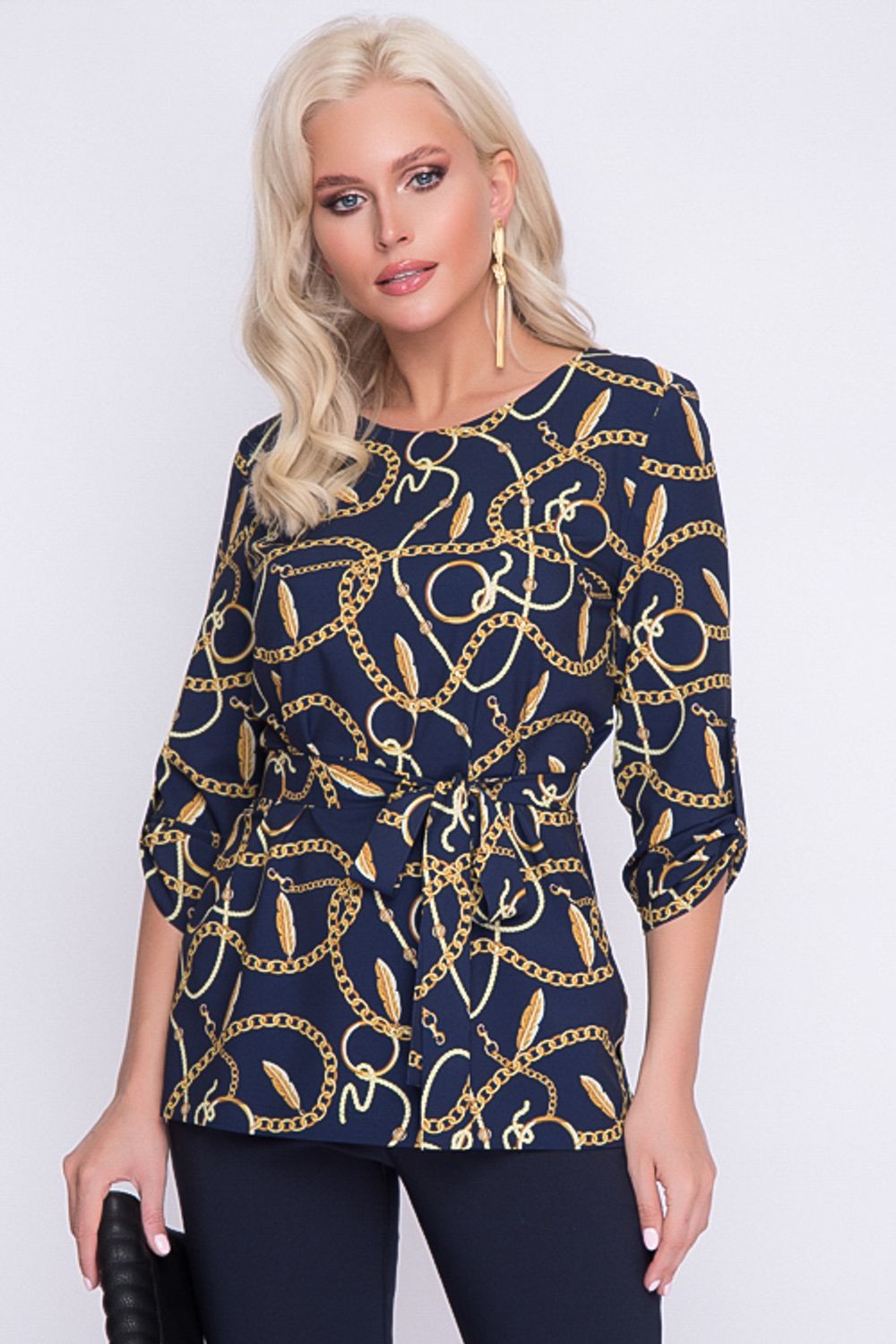 Блузка 40637 Avili