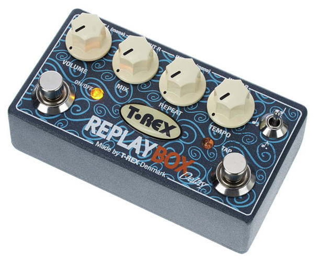 Педаль T-Rex Replay Box