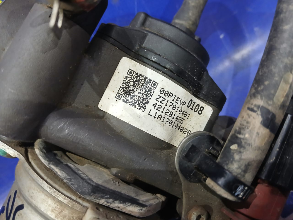 Насос вакуумный ZOTYE T600 2017