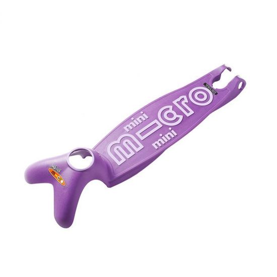 Платформа MINI Deluxe сиреневая