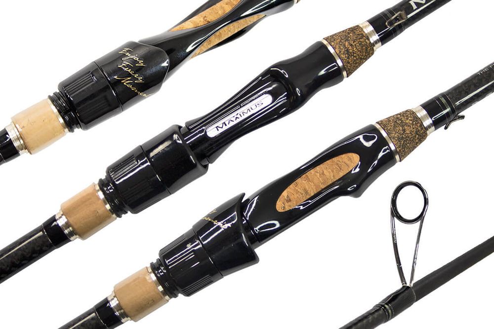 Спиннинг Maximus RAPTOR-Z 832ML  2.51m  4-22g