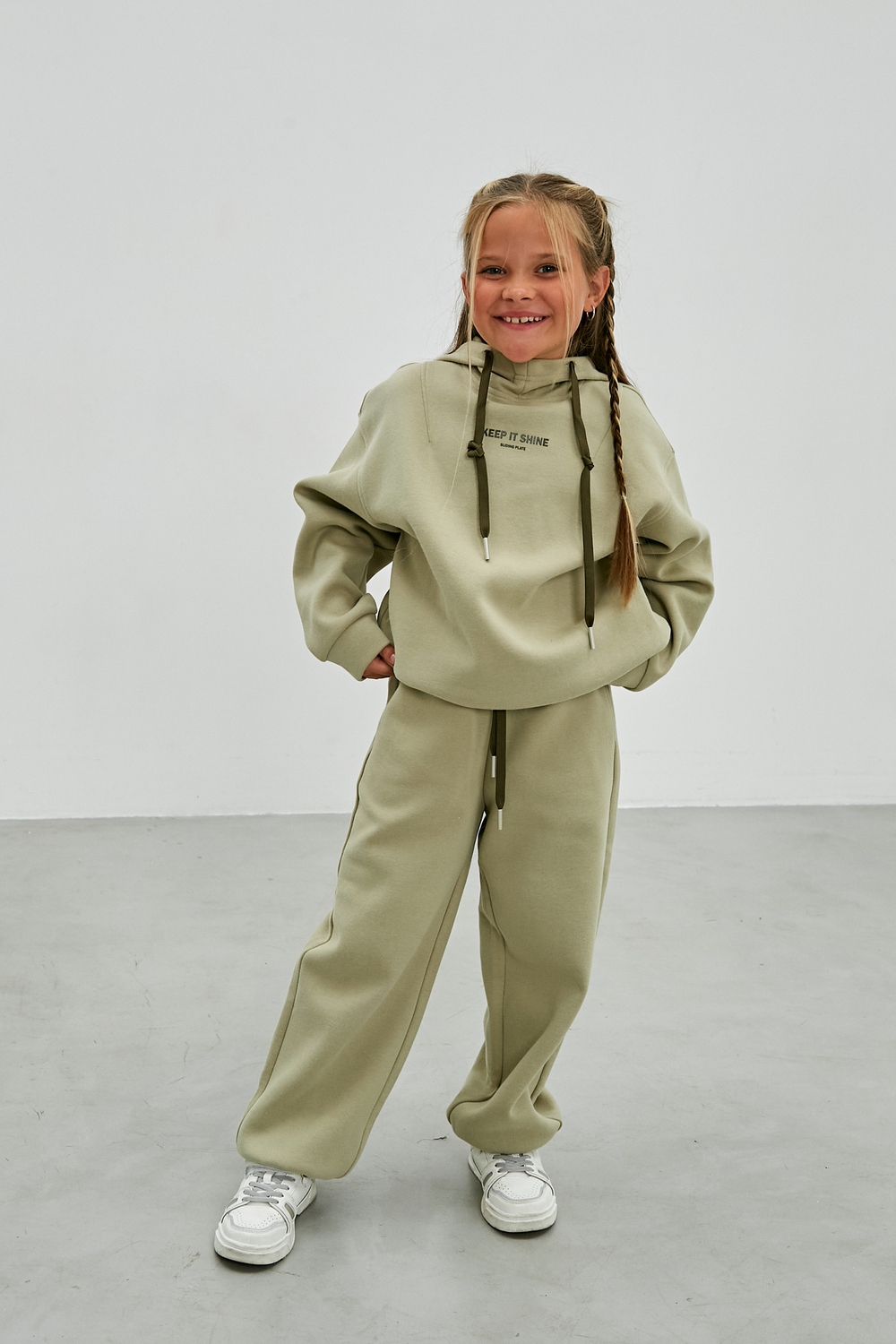 Брюки трикотаж. уни DELORAS 22382