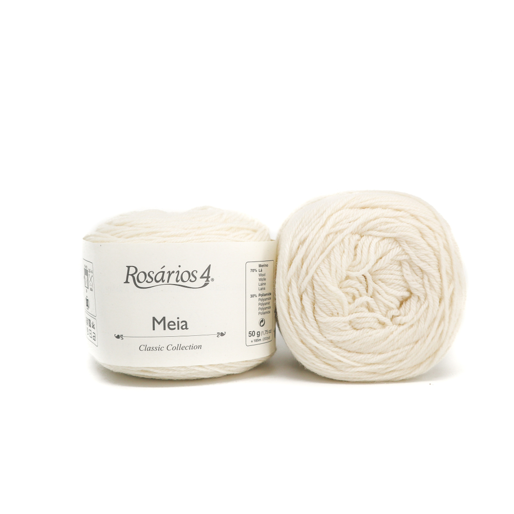 Rosarios 4 Meia - 05 (натуральный)