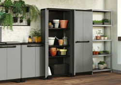 Пластиковый шкаф Keter Planet Tall Cabinet