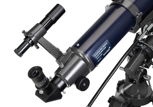 Телескоп Levenhuk New Skyline PLUS 90/900 EQ2