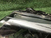 Битая Фара левая BMW X3 G01 X4 G02 (2017-2021) LED