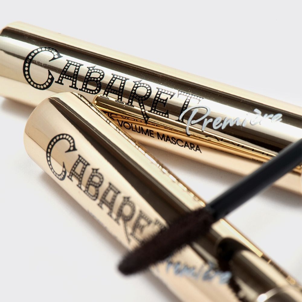 Тушь для ресниц (золотистый) VIVIENNE SABO Cabaret Premiere - 05 коричневая