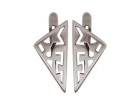 "Акапулько" серьги из коллекции "Ералаш" от Jenavi