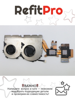 Радиатор с вентилятором для ноутбука Lenovo IdeaPad 700-15ISK (5H40K85913), оригинал