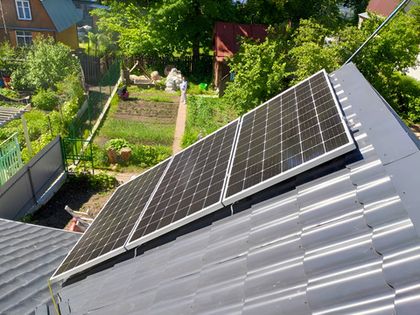 Автономная солнечная электростанция для дачи, YASHEL Technologies Автономная солнечная электростанция для дачи, фото №null