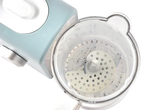 Блендер-пароварка Beaba Babycook Express Blue