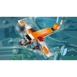 LEGO Creator: Дрон-разведчик 31071 — Drone Explorer — Лего Креатор Создатель