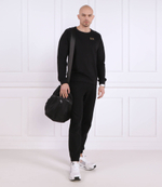 Худи EA7 - черный(3RPM18 PJLSZ)